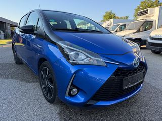 Toyota Yaris 2017 1.5 HYBRID STYLE-thumb-11