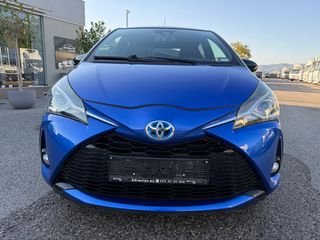 Toyota Yaris 2017 1.5 HYBRID STYLE-thumb-12