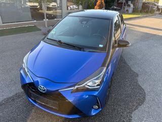 Toyota Yaris 2017 1.5 HYBRID STYLE-thumb-13