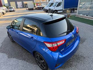 Toyota Yaris 2017 1.5 HYBRID STYLE-thumb-14