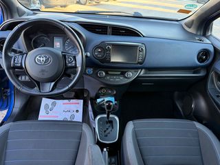 Toyota Yaris 2017 1.5 HYBRID STYLE-thumb-24
