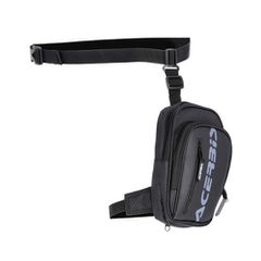 Τσαντάκι ποδιού Acerbis Pro-Leg 27107.090 μαύρο 1lt
