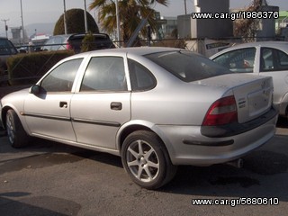 OPEL VECTRA  B 97 MOTER PARATHIROU  