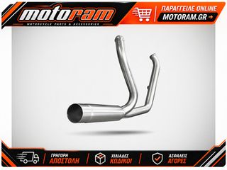 ZARD SOFTAIL HEADER 25-26 DECAT ZHD052S40R