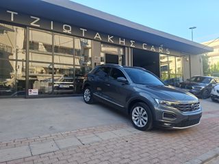 Volkswagen T-Roc 2021 ΕΛΛΗΝΙΚΟ ΑΥΤΟΜΑΤΟ TSI 150PS Experience DSG7 1.5