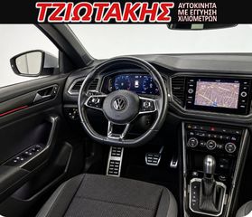 Volkswagen T-Roc 2021 ΕΛΛΗΝΙΚΟ ΑΥΤΟΜΑΤΟ