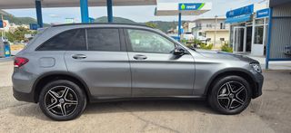 Mercedes-Benz GLC 300 2022 DE 4MATIC 9G-TRONIC AMG LINE-thumb-8