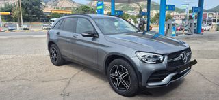 Mercedes-Benz GLC 300 2022 DE 4MATIC 9G-TRONIC AMG LINE