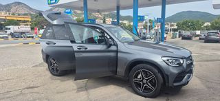 Mercedes-Benz GLC 300 2022 DE 4MATIC 9G-TRONIC AMG LINE-thumb-2