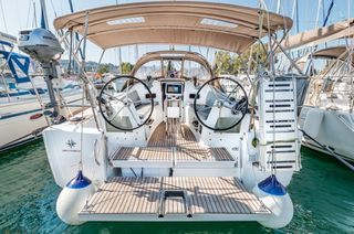 Jeanneau 2017 Sun Odyssey 349