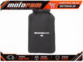 OXFORD Nomad 4l Dry Bag