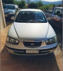 Hyundai Elantra 2001 Sedan