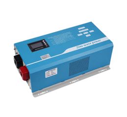 Inverter καθαρου ημιτονου 3000W 24V-220V