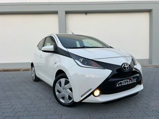 Toyota Aygo 2016