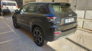 Jeep Avenger 2024 SUMIT-NAVI-ΚΑΜΕΡΑ-ΖΑΝΤΕΣ 18-thumb-3
