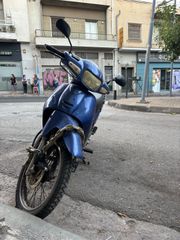 Modenas Kriss 115 DB EUR 2001 2001
