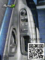 PEUGEOT 406 - '96 - '05 - Διακόπτες Παραθύρων Οδηγού - Συνοδηγού