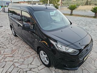 Ford Transit Connect 2022 120PS NAVI KAMERA ΕΡΓΑΛΕΙΟΘΗΚΕΣ-thumb-4