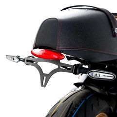 R RACING License Plate Holder-thumb-1
