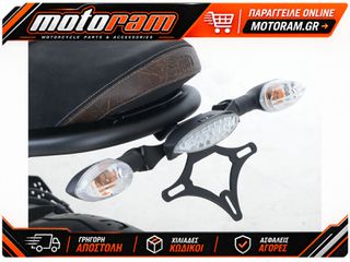 R RACING Licence Plate Holder Yamaha XSR700