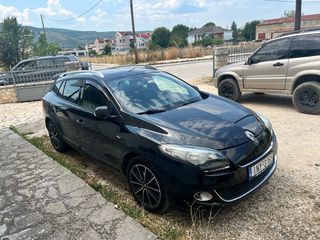 Renault Megane 2012