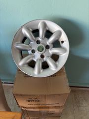 aluminium wheels