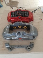 Δαγκάνες set Audi R8 Rs5 ceramic