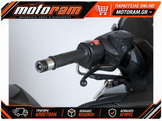 R RACING Bar End Sliders Black Yamaha