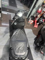Kymco Agility 2026 NX 125 E5+ TOP CASE  + *ΔΩΡΑ*-thumb-1
