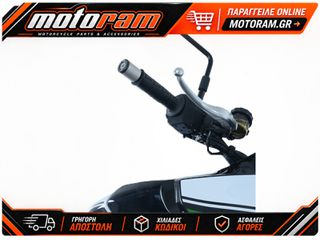 R RACING Bar End Sliders Black Kawasaki Versys 1000