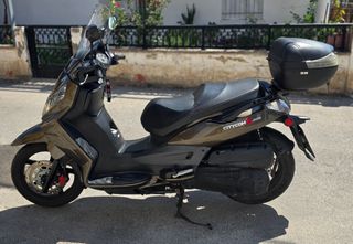 Sym Citycom 300i 2019 S300I ABS-thumb-1