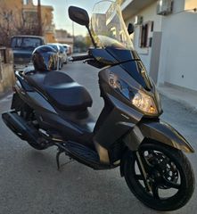 Sym Citycom 300i 2019 S300I ABS-thumb-2