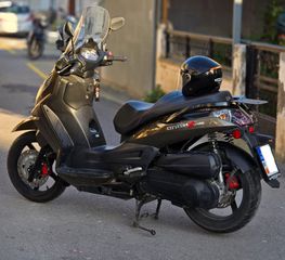 Sym Citycom 300i 2019 S300I ABS-thumb-3