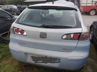 SEAT IBIZA 2005 ΤΖΑΜΟΠΟΡΤΑ
