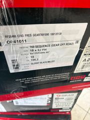 Gear Offroad 769BM Sequence Gloss Black Milled-thumb-3