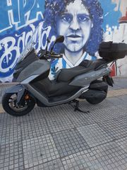 Sym Maxsym 400i 2024 Maxsym GT 400i 2024