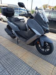 Sym Maxsym 400i 2024 Maxsym GT 400i 2024-thumb-2