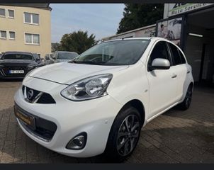 Nissan Micra 2017 N’TEC VVTI82 HP”NAVI” CLIMA”LED