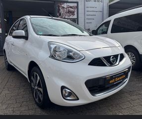 Nissan Micra 2017 N’TEC VVTI82 HP”NAVI” CLIMA”LED-thumb-1