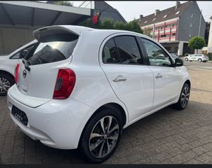 Nissan Micra 2017 N’TEC VVTI82 HP”NAVI” CLIMA”LED-thumb-4