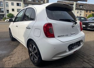 Nissan Micra 2017 N’TEC VVTI82 HP”NAVI” CLIMA”LED-thumb-5