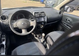 Nissan Micra 2017 N’TEC VVTI82 HP”NAVI” CLIMA”LED-thumb-7