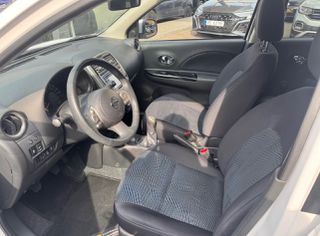Nissan Micra 2017 N’TEC VVTI82 HP”NAVI” CLIMA”LED-thumb-8