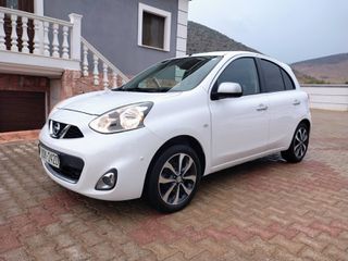 Nissan Micra 2017 N’TEC VVTI” 82 HP”NAVI” CLIMA”LED