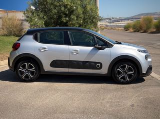 Citroen C3 2017 *ΤΙΜΗ ΜΕ ΤΟ ΚΛΕΙΔΙ ΣΤΟ ΧΕΡΙ*ΑΛΛΑΓΜΕΝΟΣ ΙΜΑΝΤΑΣ ΕΚΚΕΝΤΡΟΦΟΡΟΥ-thumb-4