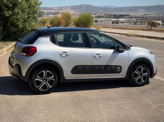 Citroen C3 2017 *ΤΙΜΗ ΜΕ ΤΟ ΚΛΕΙΔΙ ΣΤΟ ΧΕΡΙ*ΑΛΛΑΓΜΕΝΟΣ ΙΜΑΝΤΑΣ ΕΚΚΕΝΤΡΟΦΟΡΟΥ-thumb-5