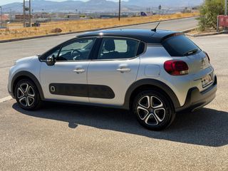 Citroen C3 2017 *ΤΙΜΗ ΜΕ ΤΟ ΚΛΕΙΔΙ ΣΤΟ ΧΕΡΙ*ΑΛΛΑΓΜΕΝΟΣ ΙΜΑΝΤΑΣ ΕΚΚΕΝΤΡΟΦΟΡΟΥ-thumb-9
