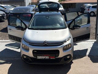 Citroen C3 2017 *ΤΙΜΗ ΜΕ ΤΟ ΚΛΕΙΔΙ ΣΤΟ ΧΕΡΙ*ΑΛΛΑΓΜΕΝΟΣ ΙΜΑΝΤΑΣ ΕΚΚΕΝΤΡΟΦΟΡΟΥ-thumb-16