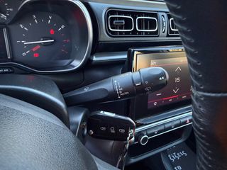 Citroen C3 2017 *ΤΙΜΗ ΜΕ ΤΟ ΚΛΕΙΔΙ ΣΤΟ ΧΕΡΙ*ΑΛΛΑΓΜΕΝΟΣ ΙΜΑΝΤΑΣ ΕΚΚΕΝΤΡΟΦΟΡΟΥ-thumb-27
