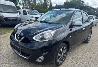 Nissan Micra 2017 N ‘TEC”VVTI” 82 hp NAVI” CLIMA”LED”